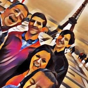 Meet your Posher, Harrison